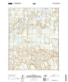 Meade River C-2 SW, AK — USGS 7.5-minute topo (2020)