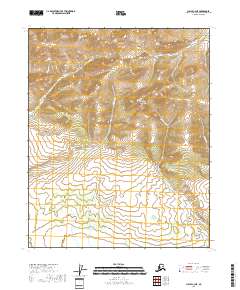 Circle C-3 NE, AK — USGS 7.5-minute topo (2018)