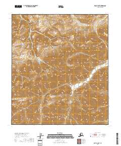 Arctic C-5 NE, AK — USGS 7.5-minute topo (2018)