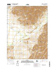 Noatak C-1 NE, AK — USGS 7.5-minute topo (2015)