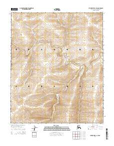 Utukok River C-1 SW, AK — USGS 7.5-minute topo (2014)