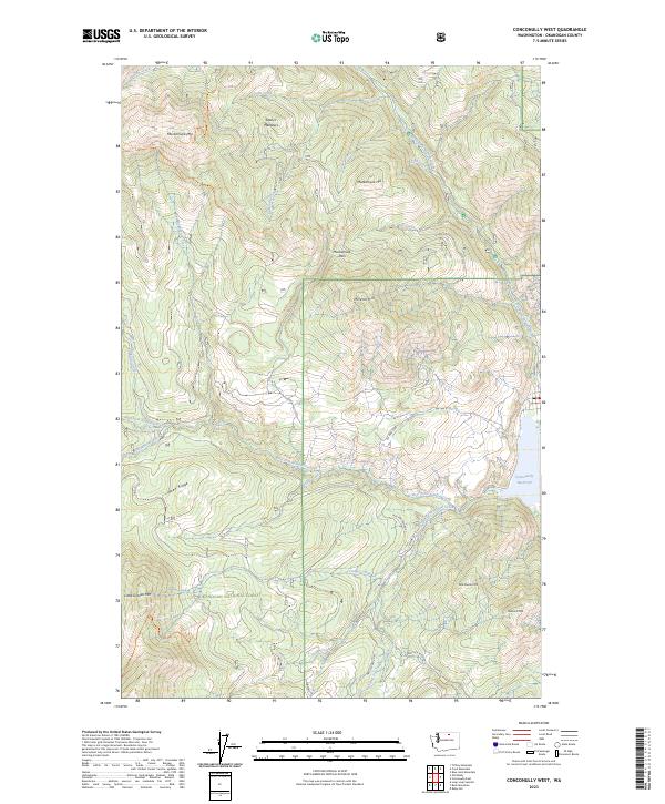 Conconully West, WA — USGS 7.5-minute topo (2023)