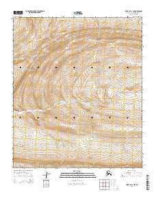 Point Lay A-1 SW, AK — USGS 7.5-minute topo (2015)