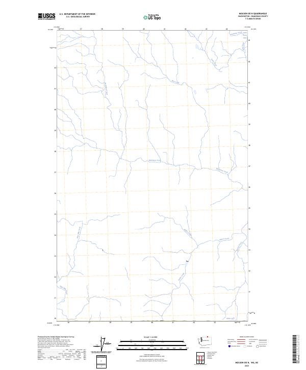 Molson OE N, WA-BC — USGS 7.5-minute topo (2023)
