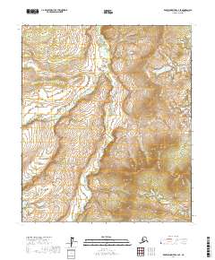 Kantishna River C-4 SE, AK — USGS 7.5-minute topo (2017)