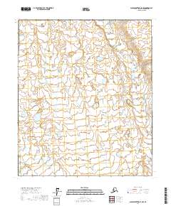 Sagavanirktok A-5 NW, AK — USGS 7.5-minute topo (2017)