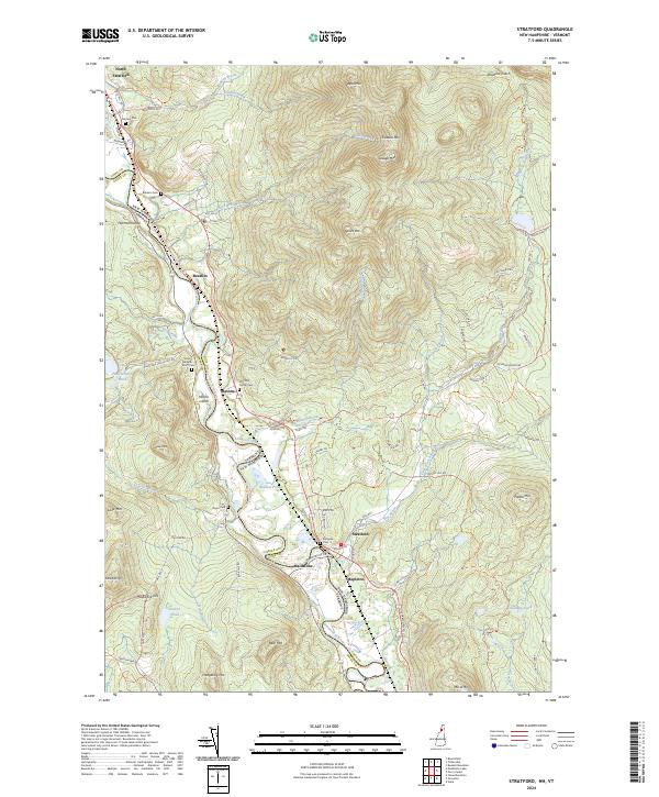 Stratford, NH-VT — USGS 7.5-minute topo (2024)