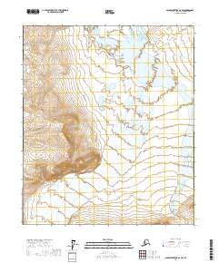 Sagavanirktok A-2 SW, AK — USGS 7.5-minute topo (2017)
