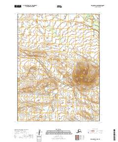 Dillingham C-2 NW, AK — USGS 7.5-minute topo (2019)
