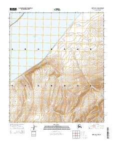 Point Lay A-3 SW, AK — USGS 7.5-minute topo (2014)
