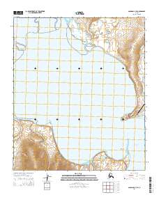Solomon C-3 SE, AK — USGS 7.5-minute topo (2014)