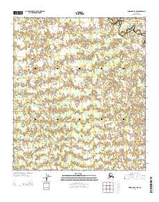 Fairbanks B-3 NW, AK — USGS 7.5-minute topo (2013)