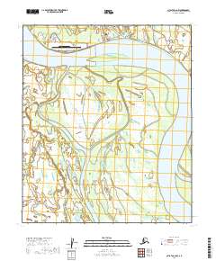 Nulato C-2 NW, AK — USGS 7.5-minute topo (2019)