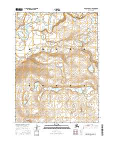 Ambler River D-4 NW, AK — USGS 7.5-minute topo (2016)