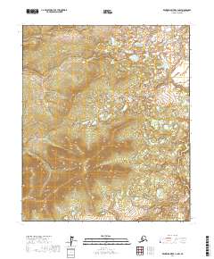 Kantishna River C-3 NW, AK — USGS 7.5-minute topo (2017)