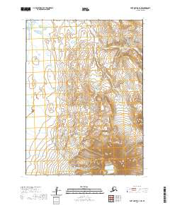 Port Moller C-4 NW, AK — USGS 7.5-minute topo (2020)