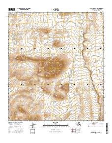 Killik River C-5 SW, AK — USGS 7.5-minute topo (2016)