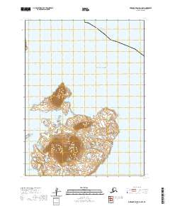 Simeonof Island D-1 NW, AK — USGS 7.5-minute topo (2020)