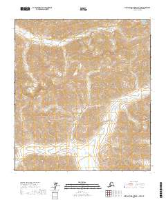 Philip Smith Mountains A-3 NW, AK — USGS 7.5-minute topo (2017)