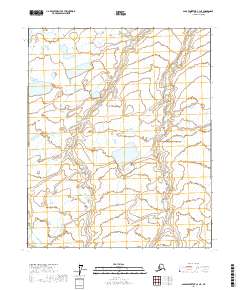 Sagavanirktok C-3 NE, AK — USGS 7.5-minute topo (2017)