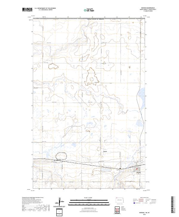 Noonan, ND-SK — USGS 7.5-minute topo (2024)