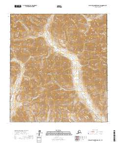 Philip Smith Mountains A-4 SE, AK — USGS 7.5-minute topo (2017)