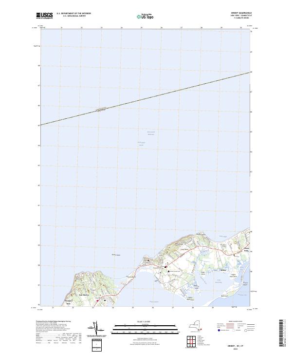Orient, NY-CT — USGS 7.5-minute topo (2023)