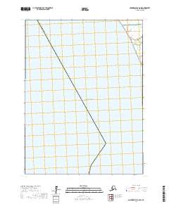 Goodnews Bay C-8 SW, AK — USGS 7.5-minute topo (2017)