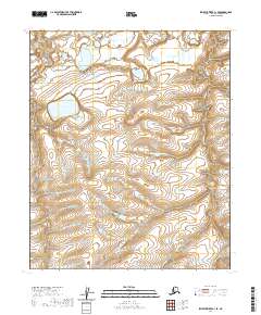 Ikpikpuk River C-1 SE, AK — USGS 7.5-minute topo (2020)