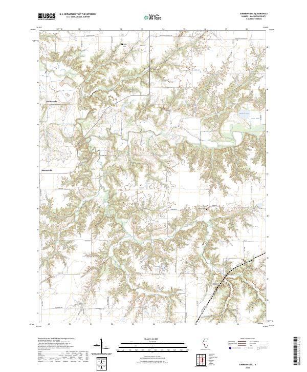 Summerville, IL — USGS 7.5-minute topo (2024)