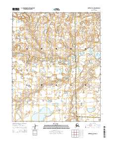 Kotzebue A-5 NW, AK — USGS 7.5-minute topo (2014)