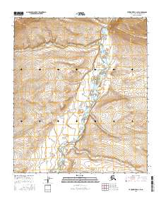 Utukok River A-4 SE, AK — USGS 7.5-minute topo (2016)
