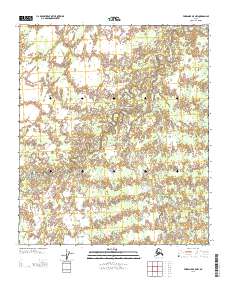 Fairbanks B-5 NW, AK — USGS 7.5-minute topo (2013)