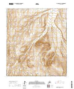 Chandler Lake B-2 NW, AK — USGS 7.5-minute topo (2017)