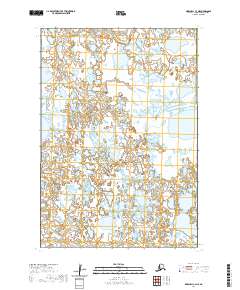 Marshall C-4 NE, AK — USGS 7.5-minute topo (2020)