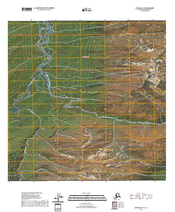 Lime Hills D-1 NW, AK — USGS 7.5-minute topo (2019)