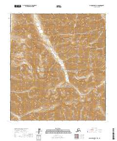 Chandler Lake B-1 SW, AK — USGS 7.5-minute topo (2017)