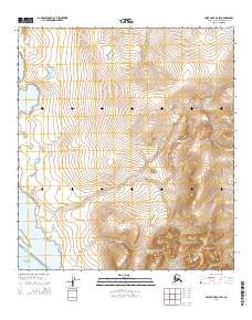 Point Hope B-2 SW, AK — USGS 7.5-minute topo (2014)