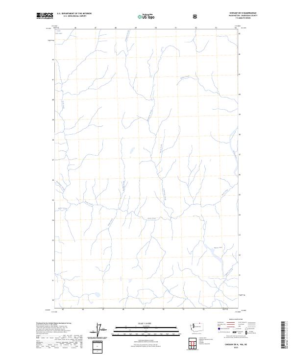 Chesaw OE N, WA-BC — USGS 7.5-minute topo (2023)