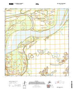Holy Cross A-2 SW, AK — USGS 7.5-minute topo (2019)