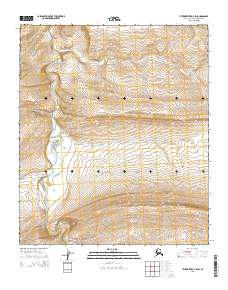 Utukok River A-5 SW, AK — USGS 7.5-minute topo (2015)