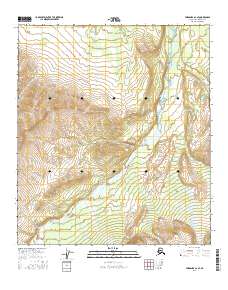 Fairbanks A-2 SE, AK — USGS 7.5-minute topo (2016)