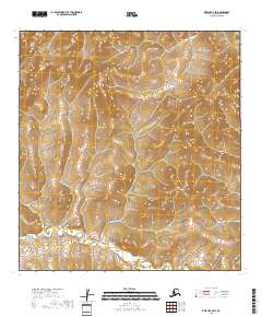 Kwiguk C-2 SW, AK — USGS 7.5-minute topo (2018)