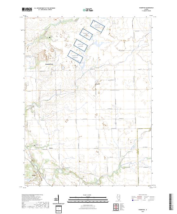 Symerton, IL — USGS 7.5-minute topo (2024)