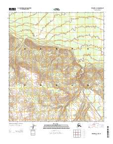 Fairbanks A-3 NW, AK — USGS 7.5-minute topo (2013)