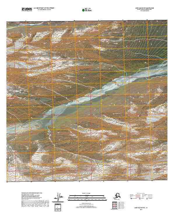 Lime Hills D-2 SW, AK — USGS 7.5-minute topo (2019)