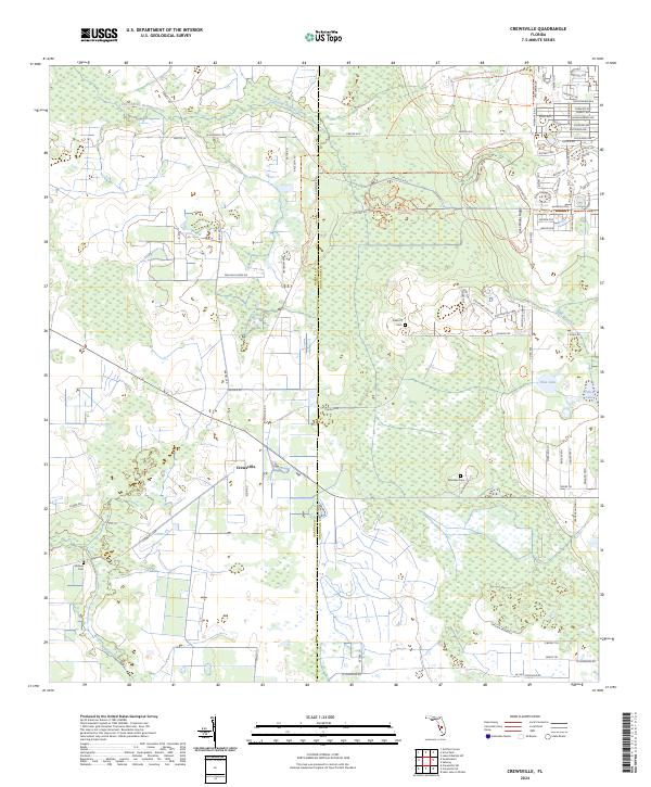 Crewsville, FL — USGS 7.5-minute topo (2024)