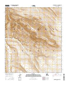 Chandler Lake C-3 NW, AK — USGS 7.5-minute topo (2016)