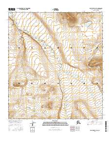 Killik River C-5 SE, AK — USGS 7.5-minute topo (2016)