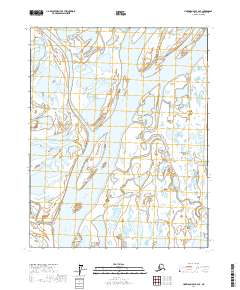 Harrison Bay B-2 SE, AK — USGS 7.5-minute topo (2017)